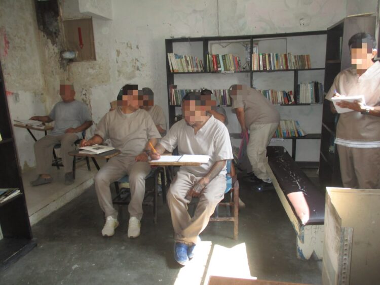Aplican examen de educación media superior a PPL’s