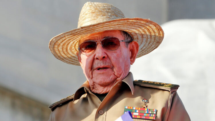 EE. UU. reabre presión judicial contra el expresidente cubano