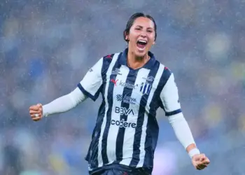 Rayadas acaban con el invicto del América