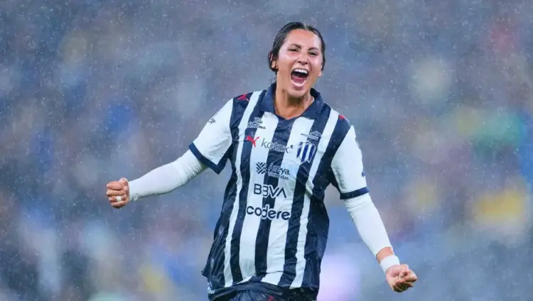 Rayadas acaban con el invicto del América