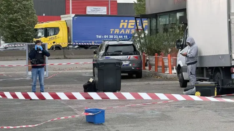 Ataque armado en Francia deja cinco víctimas