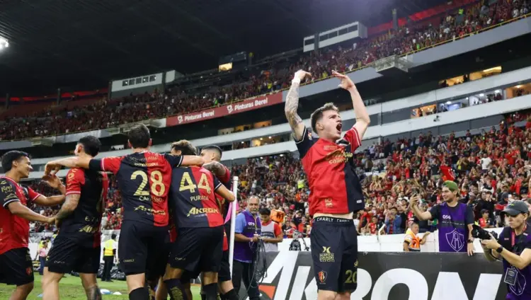 Atlas vence 4-3 al Puebla con remontada en el Estadio Jalisco