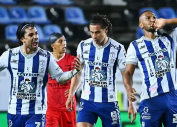 Necaxa deja escapar la victoria