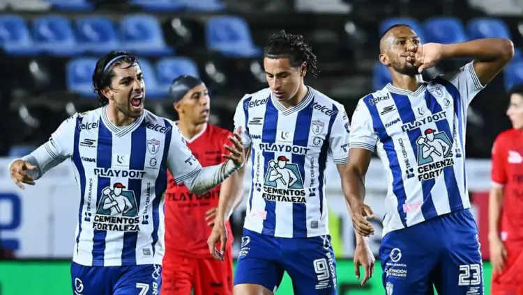 Necaxa deja escapar la victoria