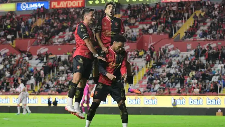 Atlas derrota a Necaxa y alcanza al América en el Apertura 2026