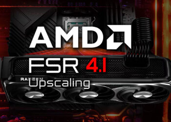 AMD amplía FSR Upscaling 4.1 a gráficas Radeon RX 6000 y consolas Xbox
