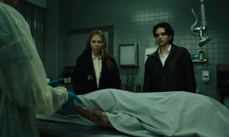 Scarlett Johansson protagoniza secuela de El Exorcista en 2027