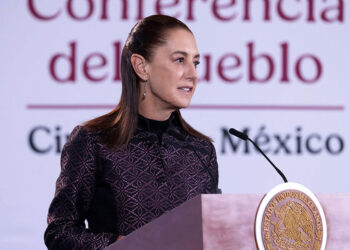 Sheinbaum prepara límites a plataformas digitales para combatir violencia
