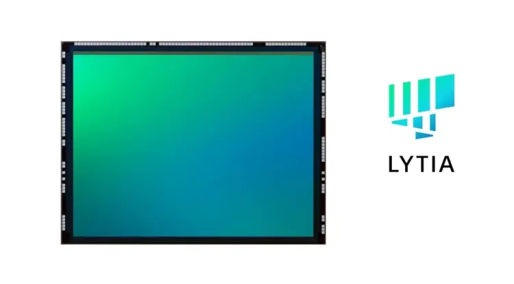 Sony lanza el sensor LYTIA 720 de 50MP para mejorar la fotografía nocturna