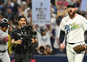 Tampa Bay Rays empata la serie ante Cleveland