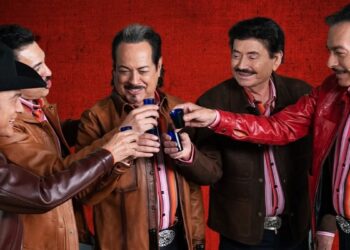 Los Tigres del Norte confirmados para la Feria de León 2027