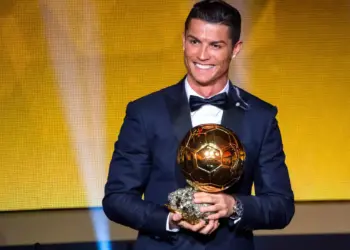 Cristiano Ronaldo gana el premio BOAT