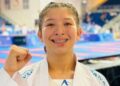 Valeria Juárez conquista medalla mundialista en Polonia