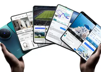 Vivo X Fold 6 se lanza globalmente con cámara de 200 MP y 6,900 mAh