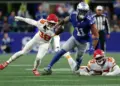 Seahawks vencen 20-3 a Chiefs y terminan con su invicto