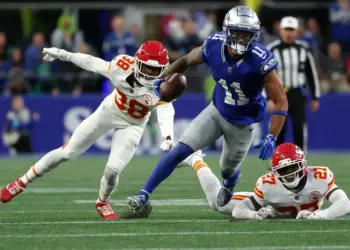 Seahawks vencen 20-3 a Chiefs y terminan con su invicto