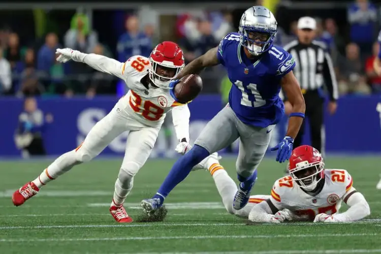 Seahawks vencen 20-3 a Chiefs y terminan con su invicto