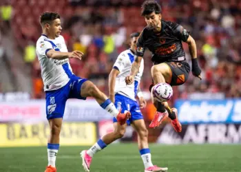Xolos deja escapar puntos ante Puebla