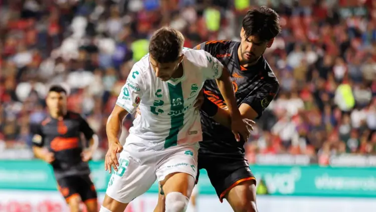 Tijuana golea 4-1 a Santos Laguna en la Jornada 14